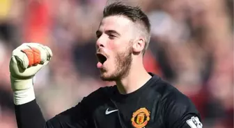 De Gea'dan Ronaldo'ya Davet