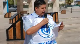 Didim Türk Eğitim Sen'den Müdür Atamalarına Tepki