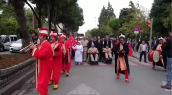 Engelliler, Şehitlik Toprağını Ankara'ya Taşıyor