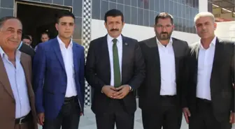 Eyyübiye'de Dev Konut Atağı