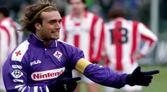 Gabriel Batistuta Gözyaşlarına Boğuldu