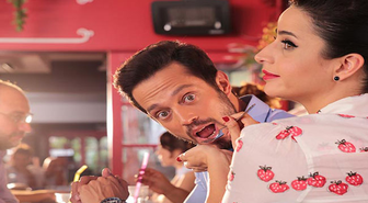 'Hadi İnşallah' Filminin Fragmanı Tık Rekoru Kırdı