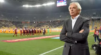 Halilhodzic'i Milan İstemiş