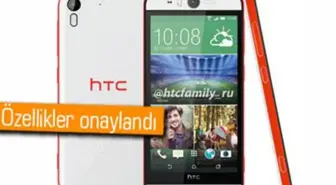 Htc Desire Eye Benchmark Testinde Gözüktü, Özellikleri Belli Oldu