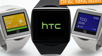 Htc'nin Giyilebilir Teknoloji Ürünleri Gecikecek