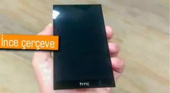 Htc'nin Gizemli Telefonu Sızdı