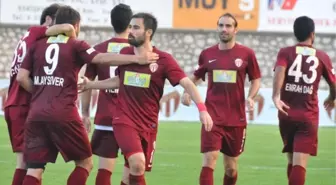 İnegölspor, Gölbaşısporu 3-1 Yendi