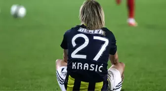 Krasic, Fenerbahçe'den Ayrılıyor