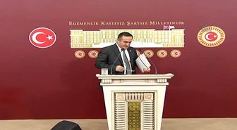 Özkes: 'Işid'in Ambleminin Hz. Muhammed'in Mührü Olduğu Konuşuluyor Ancak Orijinali Bu Değil'