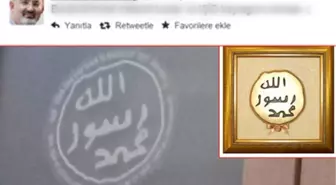 Peygamber Mührüne IŞİD Arması Dedi