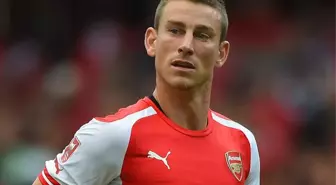 Arsenal'de Bu Kez de Koscielny Sakatlandı