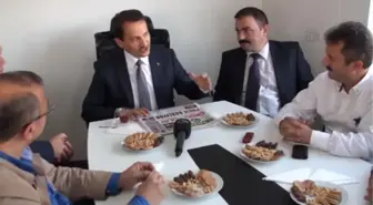 'Yerel Basının Geleceği Parlak'