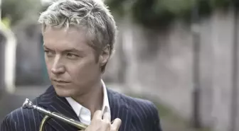 Chris Botti İstanbul'da!