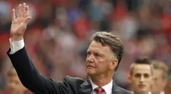 Ferguson'dan Van Gaal'e Destek: Çok Başarılı