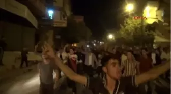 Gaziantep'te Işid Protestoları Çatışmaya Dönüştü: 4 Ölü