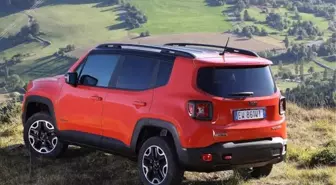 Jeep®'Ten Paris'te Gövde Gösterisi!