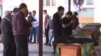 Kayseri'deki Trafik Kazasında Ölen Baba-Oğulun Cenazesi Defnedildi