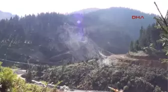 Ordu 'Hes İnşaatı Yaylanın Doğal Güzelliklerini Yok Etti' İddiası