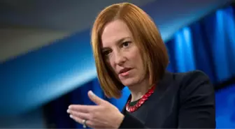 Psaki: Kobani Erbil'den Önemsiz Demedim