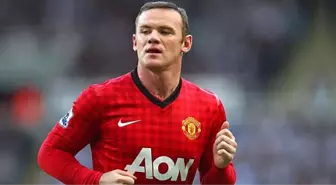 Rooney Rekor Peşinde