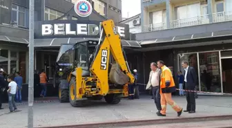 Samsun'da Otomobilin Çarptığı Kişi Öldü