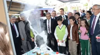 Tokat'ta 'Bilim Meydanı' Açıldı