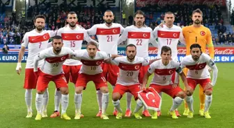 Türkiye 3 Puana Koşullandı