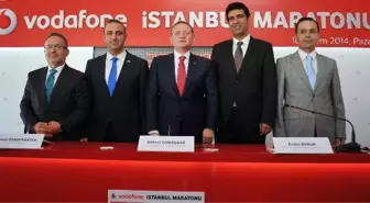 36. Vodafone İstanbul Maratonu