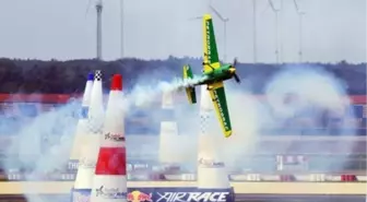 Aır Race Las Vegas'ta Heyecan Dorukta