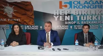 AK Parti'de Kongre Süreci