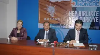 AK Parti Edirne İl Başkanı Sezen: 'Yaşanan Olayları Hiçbir Zaman Tasvip Etmedik'