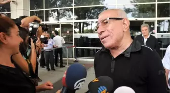 Altın Portakal Sanatçıları Antalya'da