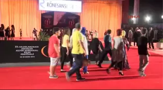Antalya Altın Portakal Film Festivali Başladı