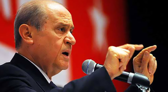 Bahçeli: PKK Şerefsizce Suikast Düzenledi