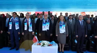 Bakan Avcı Eskişehir'de (2)