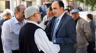 Başkan Altay'dan Cuma Buluşmalarında Kardeşlik Vurgusu