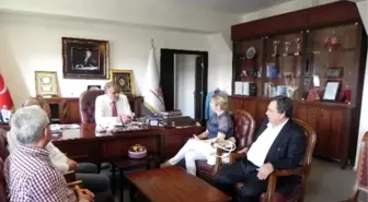 Başkan Badem: 'Hedefimiz İnsanları Yaşadıkları Yerde Mutlu Etmek'