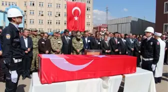 Bingöl Şehitleri Gözyaşlarıyla Uğurlandı