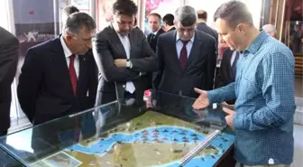 Çanakkale 100. Yıl Gezici Müzesi' Bolu'da …