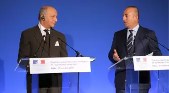 Çavuşoğlu: Türkiye Terörle Mücadelede Üzerine Düşeni Yerine Getirecek