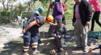 Çorum'da Kaybolan Genci AFAD Ekipleri Buldu