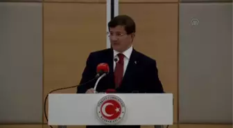 Davutoğlu: Bizi Kimse Edilgen Kılamaz