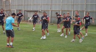 Diyarbakırspor Eyüpspor'a Kilitlendi