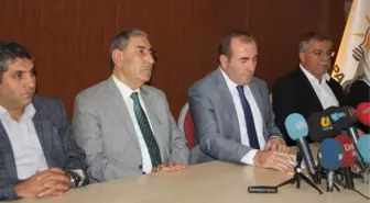 Eğilmez: Saldırılara Rağmen Süreç Devam Edecektir