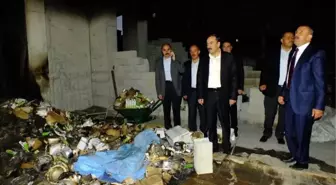 Esnafın Zararı Karşılanacak