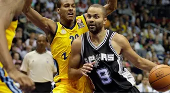 Fenerbahçe Ülker, San Antonio Spurs ile Karşılaşıyor