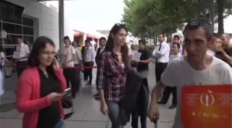 Festivale Katılacak Sanatçılar, Kente Gelmeye Başladı