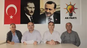 Foça AK Parti'den 'Güçlü Türkiye' Vurgusu!