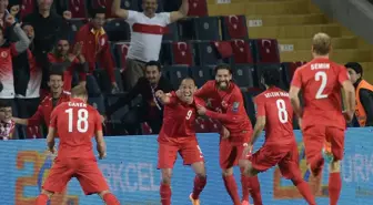 Futbol: 2016 Avrupa Şampiyonası Elemeleri