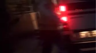 Eskişehir'de Kahvehaneye Silahlı Saldırı: 1'i Polis, 3 Yaralı